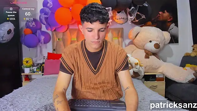 Snapshot of patrick_sanzz chatting on October 2025 09:16:01 PM patrick sanzz online show from October 2025 09:16:01 PM