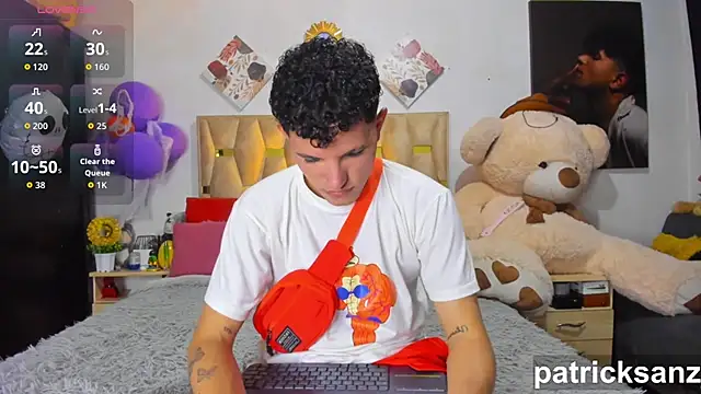 Snapshot of patrick_sanzz chatting on November 2025 07:59:01 PM patrick sanzz online show from November 2025 07:59:01 PM