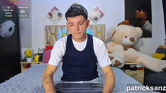 Snapshot of patrick_sanzz chatting on November 2025 08:40:02 PM patrick sanzz online show from November 2025 08:40:02 PM