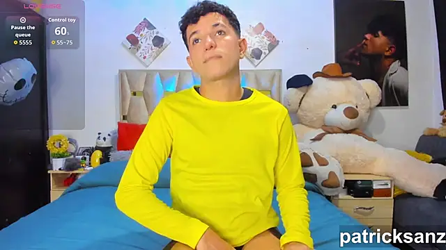 Snapshot of patrick_sanzz chatting on November 2025 02:31:02 AM patrick sanzz online show from November 2025 02:31:02 AM