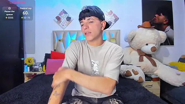 Snapshot of patrick_sanzz chatting on November 2025 07:34:02 AM patrick sanzz online show from November 2025 07:34:02 AM