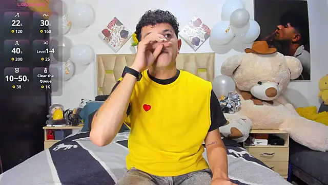 patrick sanzz online show from January 2026 08:35:01 PM