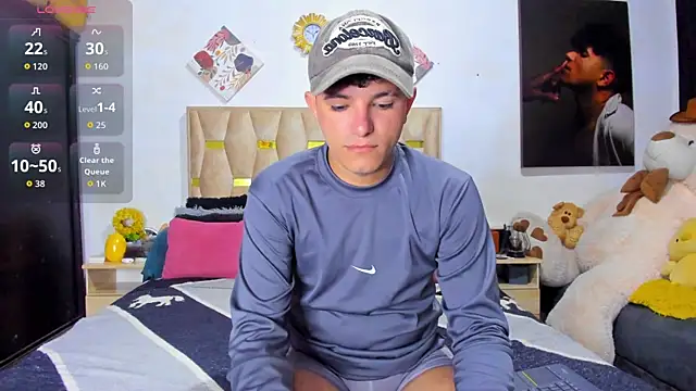 Snapshot of patrick_sanzz chatting on March 2026 08:37:02 PM patrick sanzz online show from March 2026 08:37:02 PM