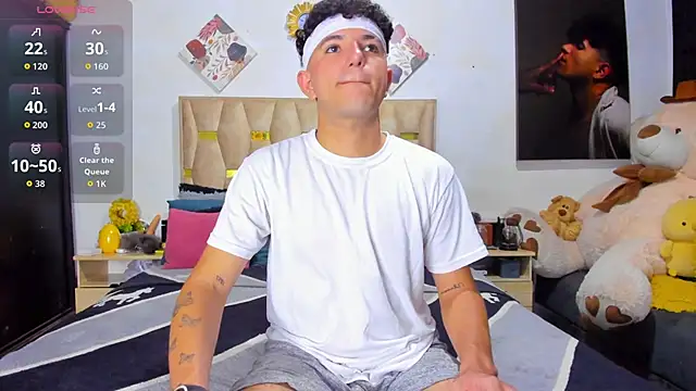 Snapshot of patrick_sanzz chatting on March 2026 06:24:01 PM patrick sanzz online show from March 2026 06:24:01 PM