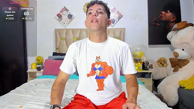 Snapshot of patrick_sanzz chatting on March 2026 10:16:01 PM patrick sanzz online show from March 2026 10:16:01 PM