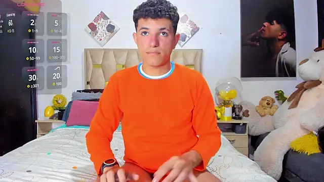 Snapshot of patrick_sanzz chatting on April 2026 06:05:01 PM patrick sanzz online show from April 2026 06:05:01 PM