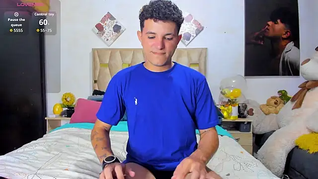 Snapshot of patrick_sanzz chatting on April 2026 06:49:01 PM patrick sanzz online show from April 2026 06:49:01 PM