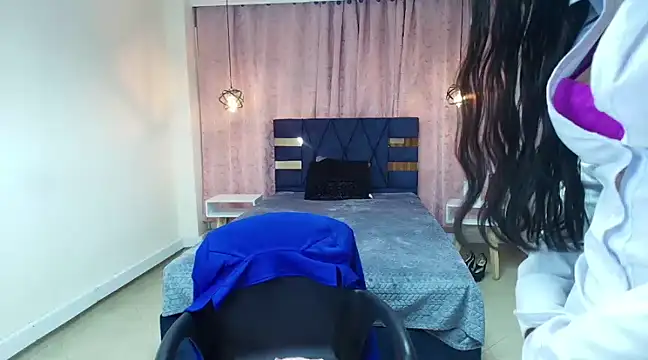 Asly Morgan online show from February 2025 06:34:01 AM