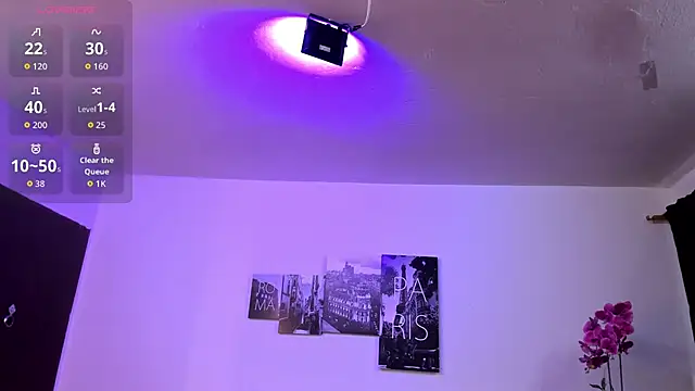 Snapshot of Amy_Kiitty_ chatting on October 2025 12:50:01 PM Amy Kiitty online show from October 2025 12:50:01 PM