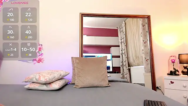 RoxyBestAsss online show from December 2024 06:54:01 AM