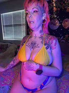 GoldieBakeman online show from January 2025 10:12:02 PM