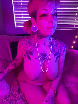 GoldieBakeman online show from February 2025 10:11:02 PM