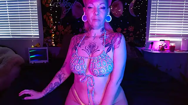 GoldieBakeman online show from March 2025 08:37:01 PM