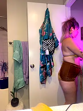 GoldieBakeman online show from September 2025 05:45:02 PM