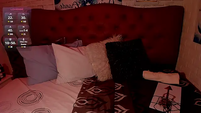  Chartlotte online show from December 2024 07:29:02 PM