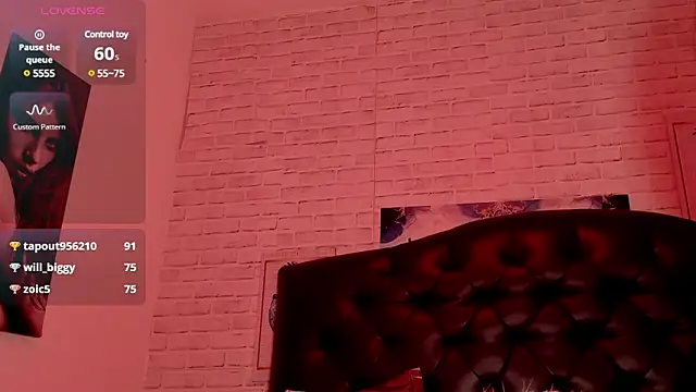  Chartlotte online show from February 2025 10:51:01 PM