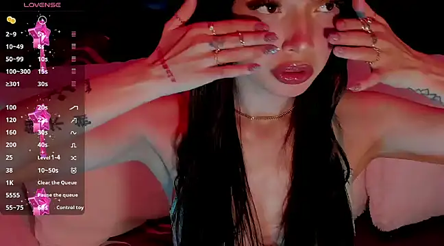  Chartlotte online show from March 2025 08:54:01 PM