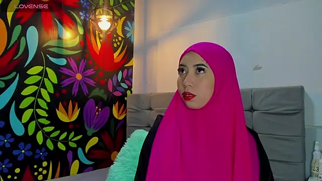 Sweet hot mia online show from March 2025 07:37:01 PM