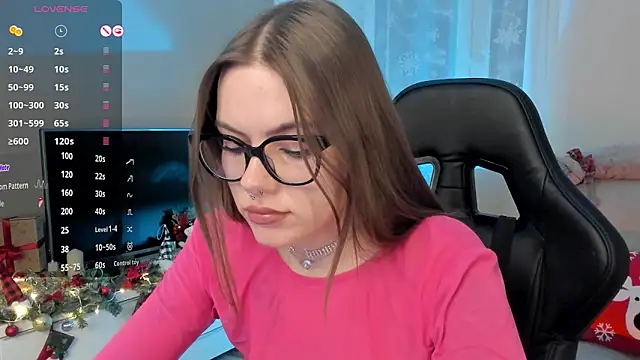 Marta May  online show from January 2025 07:16:02 PM