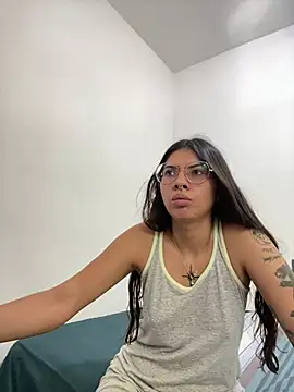 Snapshot of Argentiiniita chatting on February 2025 02:37:01 PM Argentiiniita online show from February 2025 02:37:01 PM