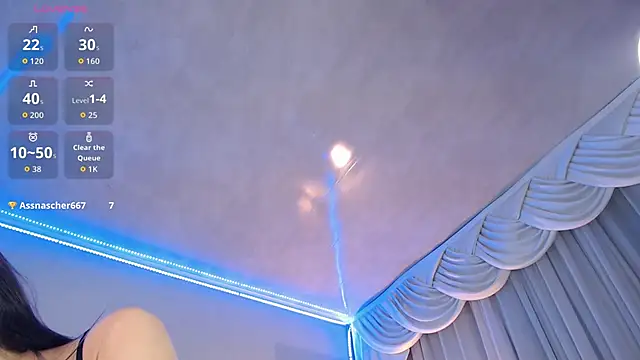 Ivyy Crystal online show from January 2026 12:53:02 PM