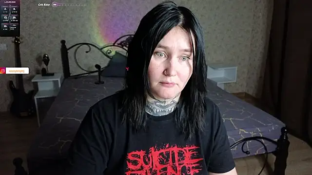 Emmybrightj  online show from February 2026 03:27:02 PM