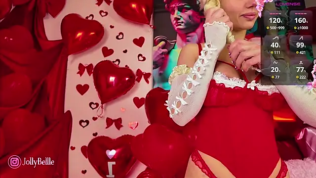 jolly bellle online show from February 2025 01:58:02 AM