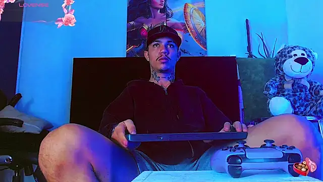 HannibalLester online show from January 2026 09:24:02 AM