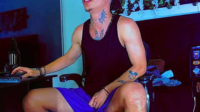 HannibalLester online show from March 2026 05:30:01 PM