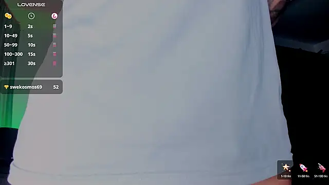 maximusclark1 online show from March 2025 02:54:01 AM