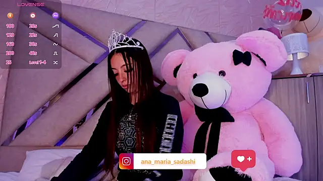 Snapshot of sadashi_moon_ chatting on September 2025 11:48:01 PM sadashi moon online show from September 2025 11:48:01 PM