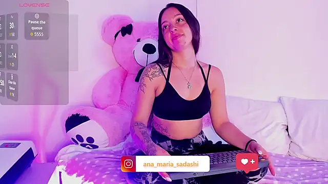 Snapshot of sadashi_moon_ chatting on October 2025 01:06:01 AM sadashi moon online show from October 2025 01:06:01 AM