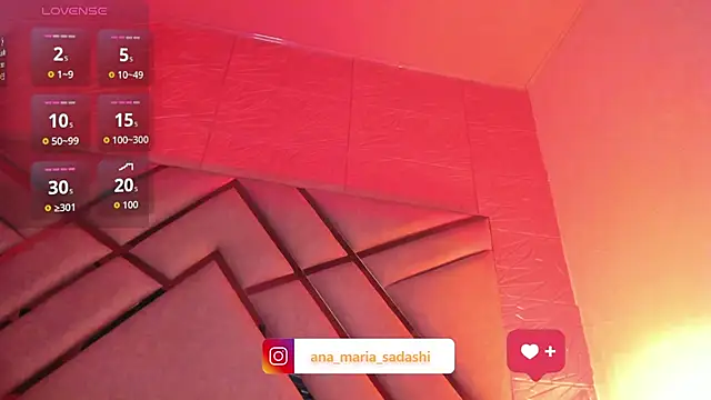 sadashi moon  online show from November 2025 06:24:01 AM