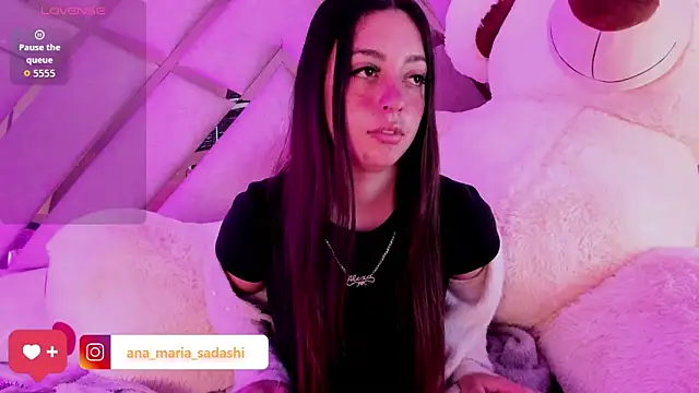 sadashi moon  online show from November 2025 02:43:02 AM