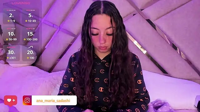 sadashi moon  online show from December 2025 02:18:01 AM