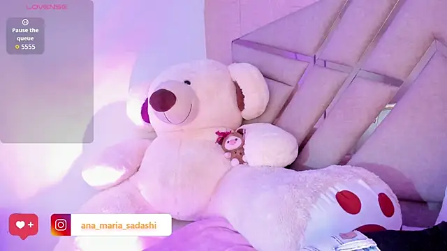 sadashi moon  online show from December 2025 01:34:02 AM