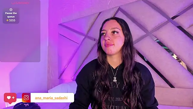 sadashi moon  online show from December 2025 01:35:01 AM