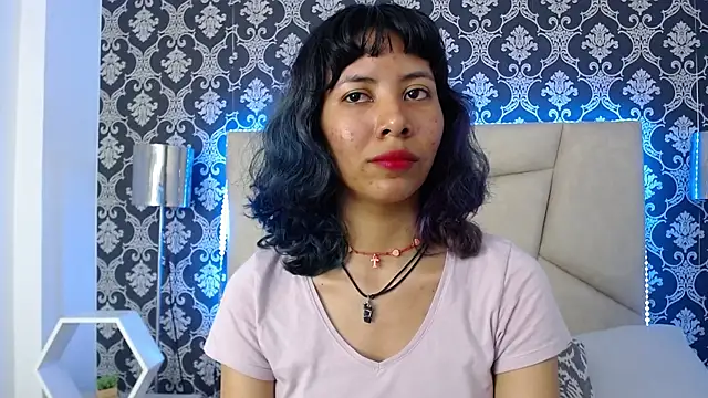 Akane Uwu online show from March 2025 07:28:02 PM