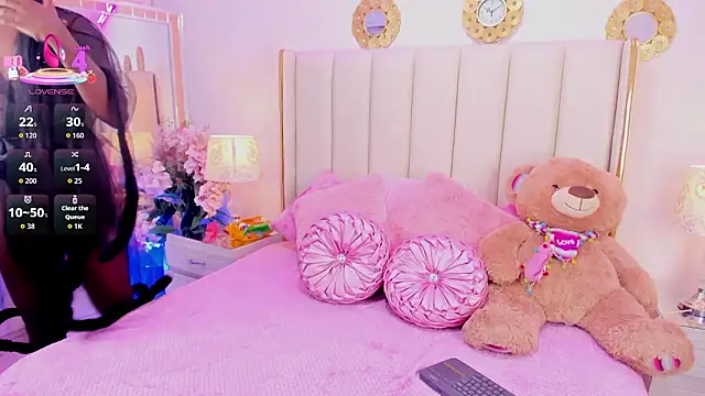 evangelin ts online show from March 2026 01:17:01 PM