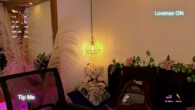 Hannah williams1 online show from November 2025 09:03:01 PM