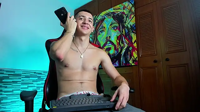 Dimitri higth420 online show from February 2025 05:26:01 AM