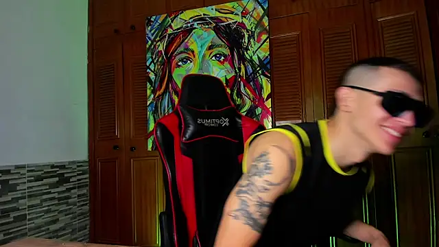 Dimitri higth420 online show from March 2025 02:19:01 AM