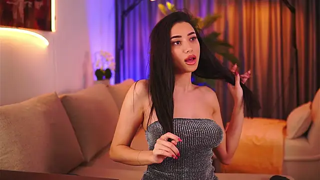 GinaValentinna online show from February 2025 10:39:01 PM