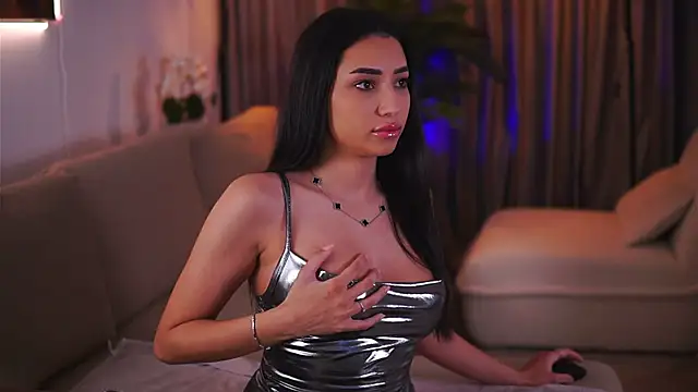 GinaValentinna online show from March 2025 07:55:02 PM