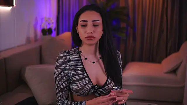 GinaValentinna online show from March 2025 01:57:01 AM