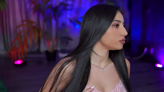 GinaValentinna online show from October 2025 07:01:02 PM