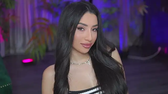 GinaValentinna online show from October 2025 06:40:02 PM