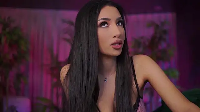 GinaValentinna online show from February 2026 07:59:01 PM