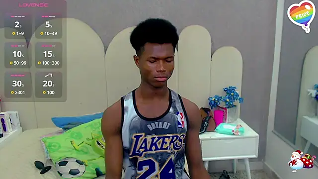 joel blackcock online show from March 2025 06:08:02 PM