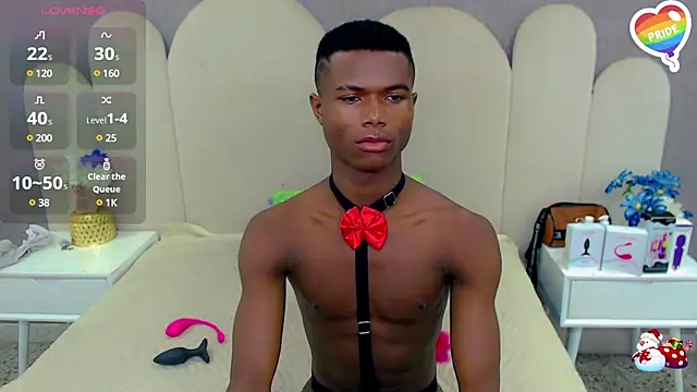 joel blackcock online show from March 2025 05:54:01 PM